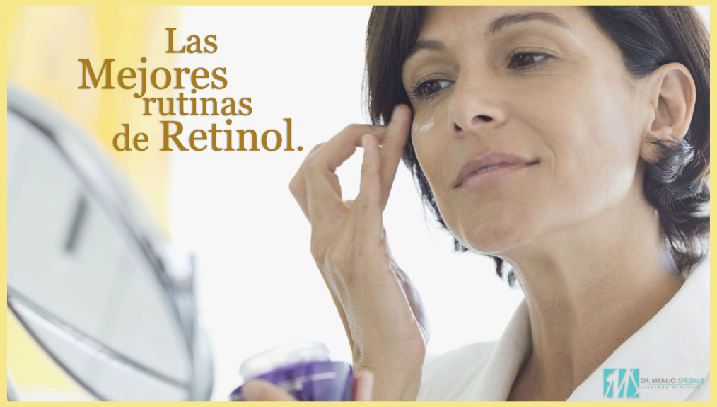 Estas son las mejores rutinas de Retinol para cada edadEstas son las mejores rutinas de Retinol para cada edad